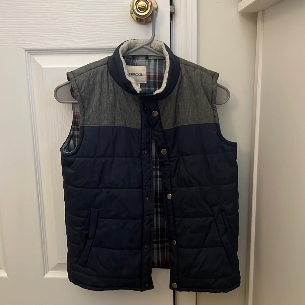 Boys Winter vest